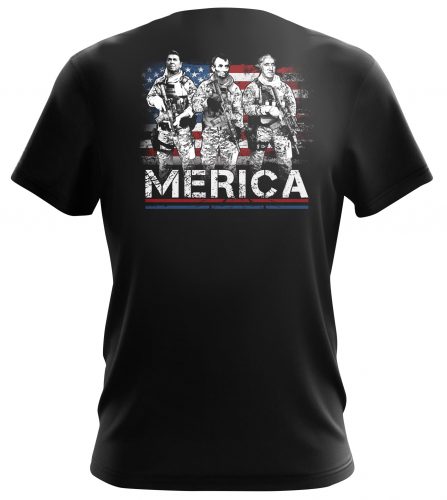 Tactical President Tees